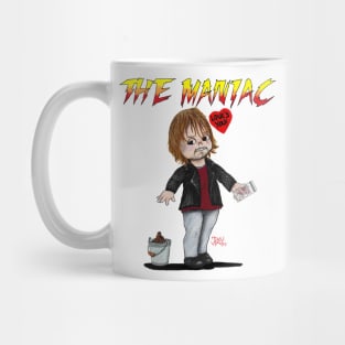 The Maniac Always Sunny Kewpie Mug